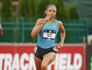 Felix to run 400m and relays at World Championships