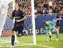 International Champions Cup friendly: PSG beat United in Chicago