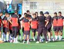 Constantine announces list of 28 probables for WC qualifier