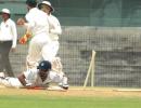 India 'A' batsmen falter again after conceding big lead