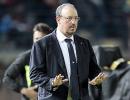 Real Madrid official inadvertently reveals Benitez to be next manager