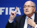 Asia-Pacific remains firmly behind embattled Blatter