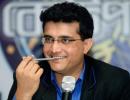 Ganguly to miss Ranchi Test for ISL opening