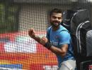 Virat takes rest; Shikhar, Ishant to play Delhi vs Baroda tie