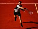 Cool Murray reverses fortunes against claycourt lover Ferrer