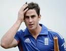 Eye injury forces Kieswetter to call time on career