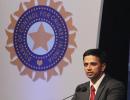 India would definitely be in semis of World T20: Dravid