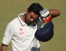 KL Rahul fails again but gets team management backing