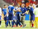 US fight back to stun Dutch 4-3 in football friendly