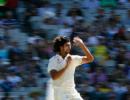 'Mature' Ishant leading the Indian attack well, says Sharma