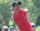 Recovering Woods to skip Augusta Masters