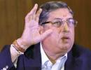 Srinivasan unanimously re-elected TNCA president