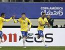 Copa America PHOTOS: Neymar stars for Brazil; Venezuela stun Colombia