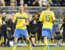 Euro 2016: Italy's clockwork defence wary of Ibrahimovic