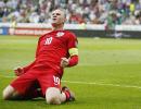 Euro qualifiers PHOTOS: Rooney closes in all England goal record