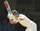 Warm-up: Ton-up Smith, Marsh put Australia in strong position