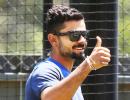 Kohli open to discussion on controversial Decision Review System