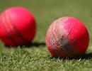 'Pink balls ready for day-night Tests'