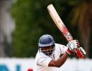 Sri Lanka opener Silva airlifted to hospital after head injury