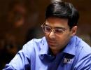 Norway Chess: Anand draws with Nakamura, stays joint third