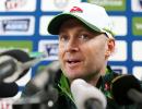 Ashes-bound Clarke set to prove doubting Gillespie wrong