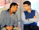 Let's give Dhoni time and respect, says Ganguly