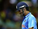 Is it time for Dhoni to stand down as ODI captain?