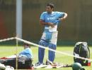 Dhoni back at the helm of Indian cricket...