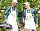 PHOTOS: BBQ'ing, the Aussie way