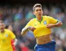 Liverpool agree to sign Brazilian Firmino