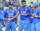 Dhoni hits out at fast bowlers again