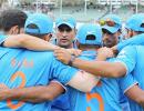 ICC Rankings: India drop points; Bangladesh move up