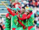 ICC ODI rankings: Bangladesh's Shakib is all-rounder No 1