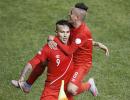 Copa America PHOTOS: Guerrero hat-trick eases Peru into semis