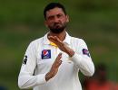 Review row hits Sri Lanka-Pakistan Test