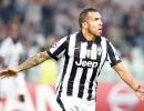 Tevez to leave Juve to return to boyhood club Boca Juniors