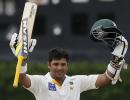 Sri Lanka need 153 to win after dour Azhar Ali ton