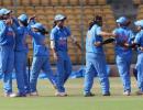 Jhulan fifty leads India to 17-run win over New Zealand eves