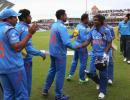 Figure out India's Zimbabwe-bound ODI squad