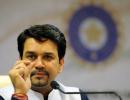 Parliament or BCCI? Why Anurag Thakur must quit one post