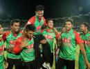 Champions Trophy uncertainty irks Bangladesh