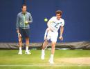 Bjorkman relishing partnership with 'perfectionist' Murray