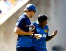 Sri Lanka's Herath doubtful for Australia clash