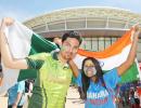 Should India play cricket with Pakistan in the UAE?