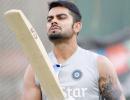 Inked! Kohli & teammates' obsession with tattoos