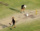 World Cup Diary: WACA pitch, Ambrose's bowling