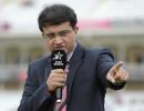 BREAKING: Ganguly is new technical committee chief