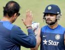 Should BCCI censure Virat Kohli?