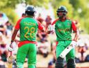 World Cup: Iqbal leads Bangladesh to crucial win over Scotland