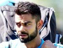 Will 'big' player Kohli stand up against Aussies in semis?